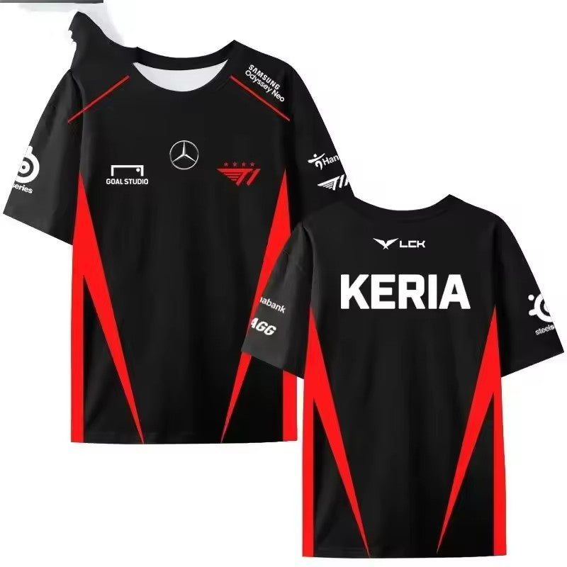 BLAZE ESPORTS JERSEY