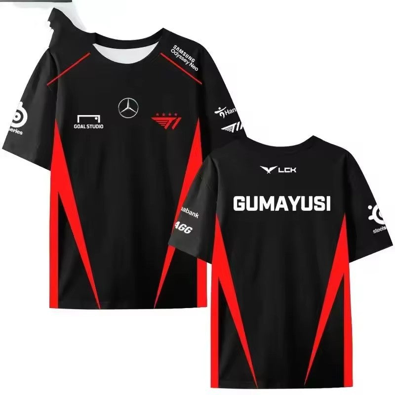 BLAZE ESPORTS JERSEY