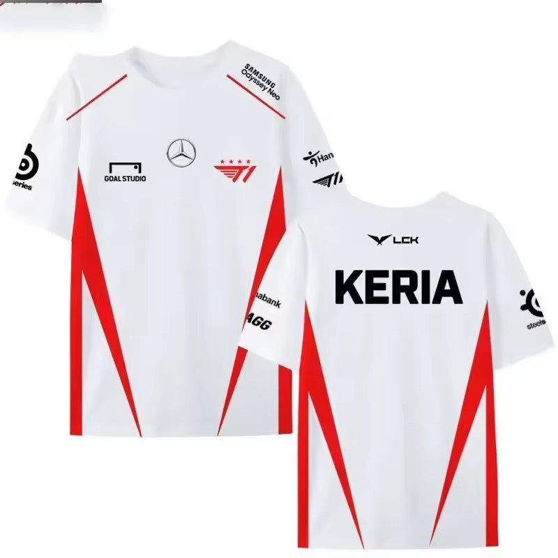 BLAZE ESPORTS JERSEY