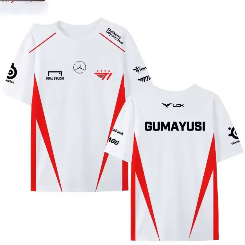 BLAZE ESPORTS JERSEY
