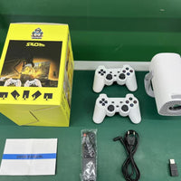 Game hot projector MAX300 portable 4k high-definition smooth with wireless controller