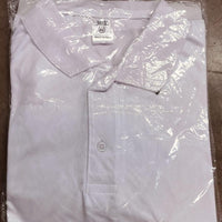 Poly Cotton Solid Half Sleeves Mens Polo T-shirt (Pack of 3)