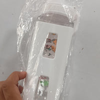 700ml Kawaii Water Bottle with Lid and Straw