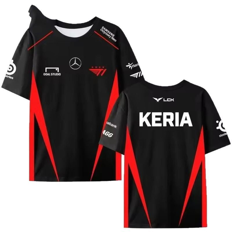 BLAZE ESPORTS JERSEY