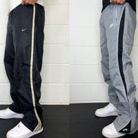 Men's Oversized Sports Track Pant (Pack of 2)