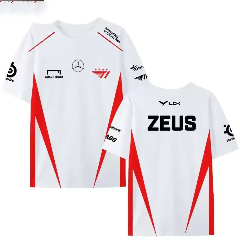 BLAZE ESPORTS JERSEY