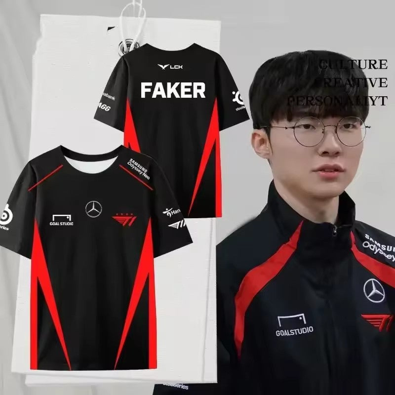 BLAZE ESPORTS JERSEY